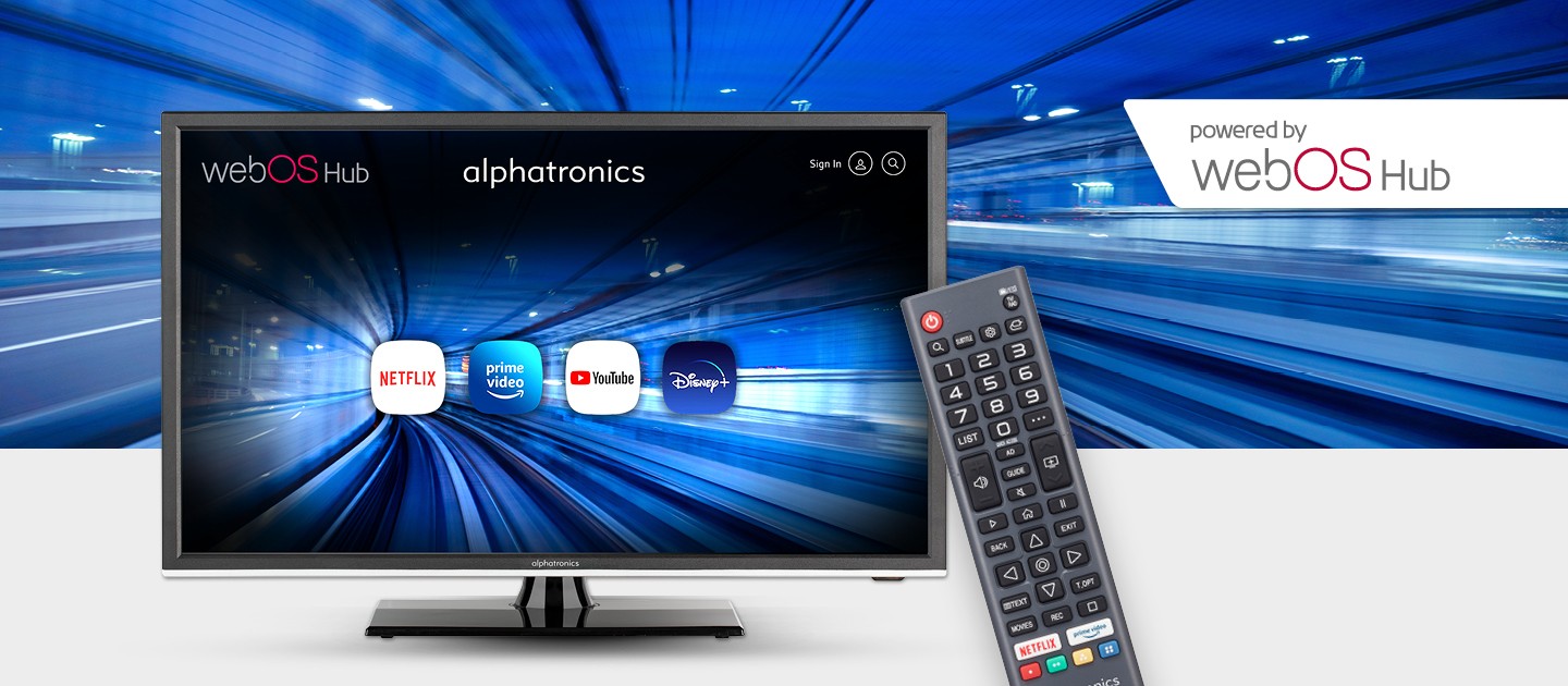 Produkte  alphatronics GmbH - DVB-T Antennen - DVB-T Antenne AN 5